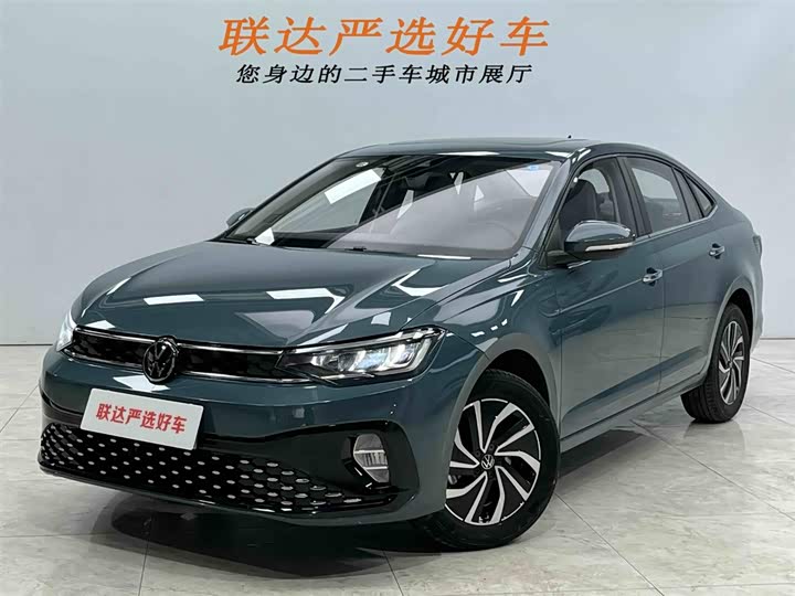 Фото 1 - Volkswagen Lavida