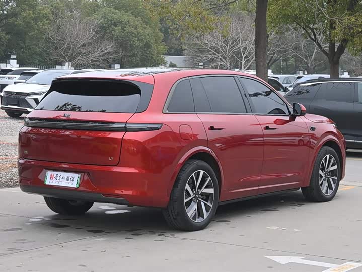 Фото 6 - LiXiang L7