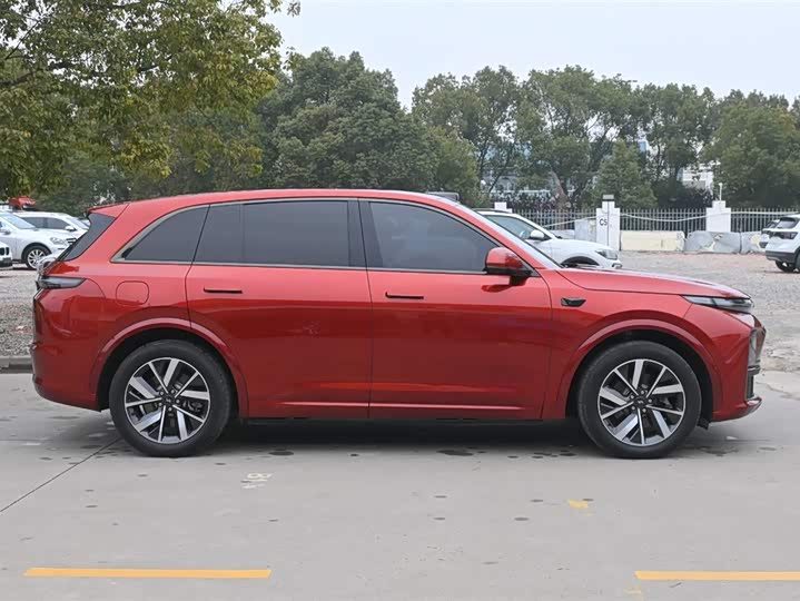 Фото 7 - LiXiang L7