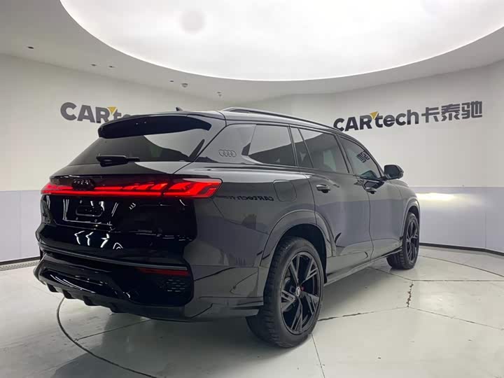 Фото 5 - Audi Q6