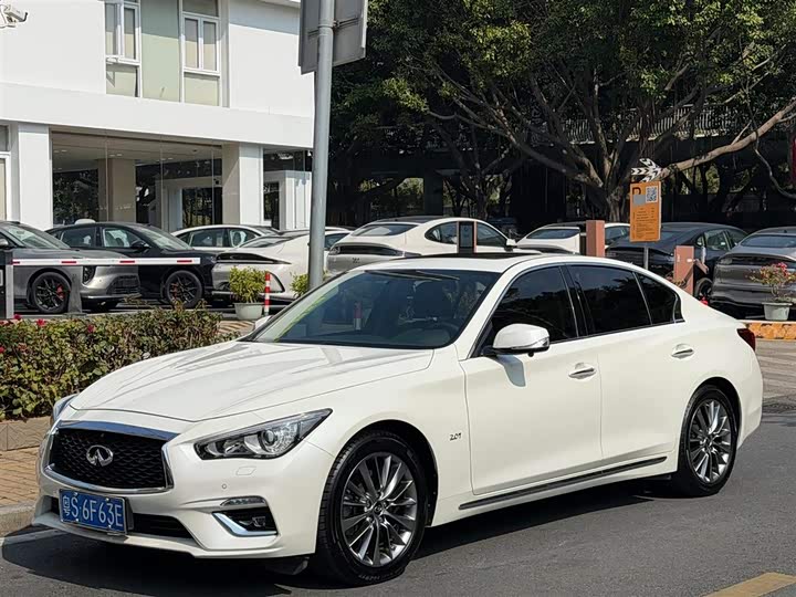 Фото 5 - Infiniti Q50L