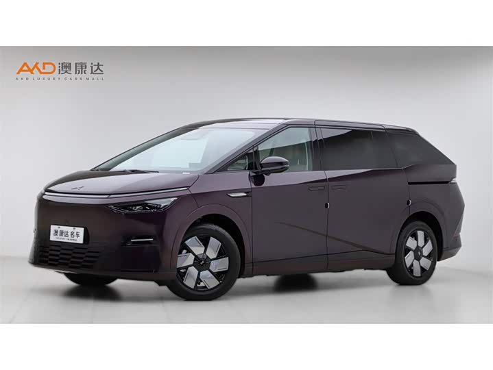 Фото 1 - XPeng X9