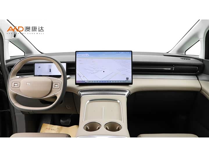 Фото 5 - XPeng X9