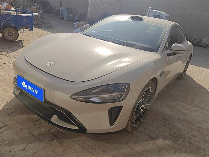 Фото 1 - Xiaomi SU7