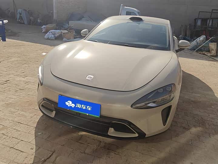 Фото 2 - Xiaomi SU7