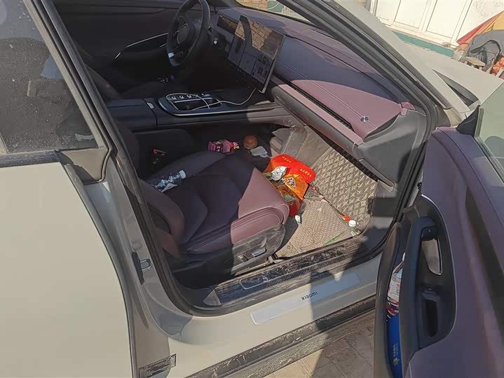 Фото 8 - Xiaomi SU7