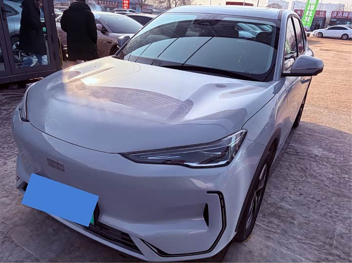 Фото 1 - Geely Galaxy E5