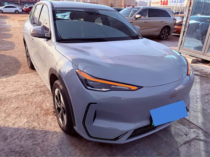 Фото 3 - Geely Galaxy E5