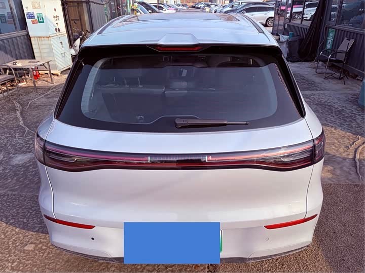 Фото 5 - Geely Galaxy E5