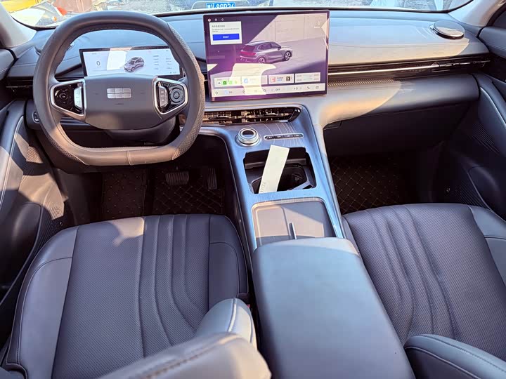 Фото 8 - Geely Galaxy E5