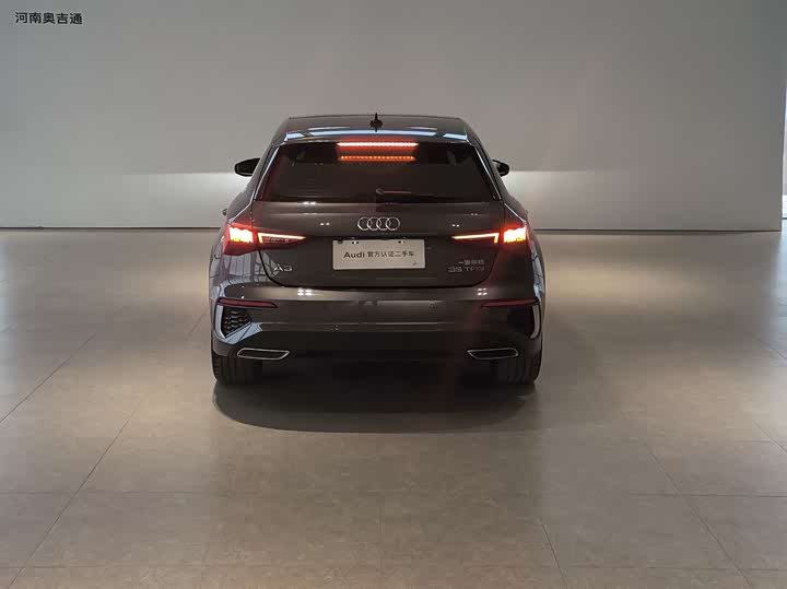 Фото 4 - Audi A3