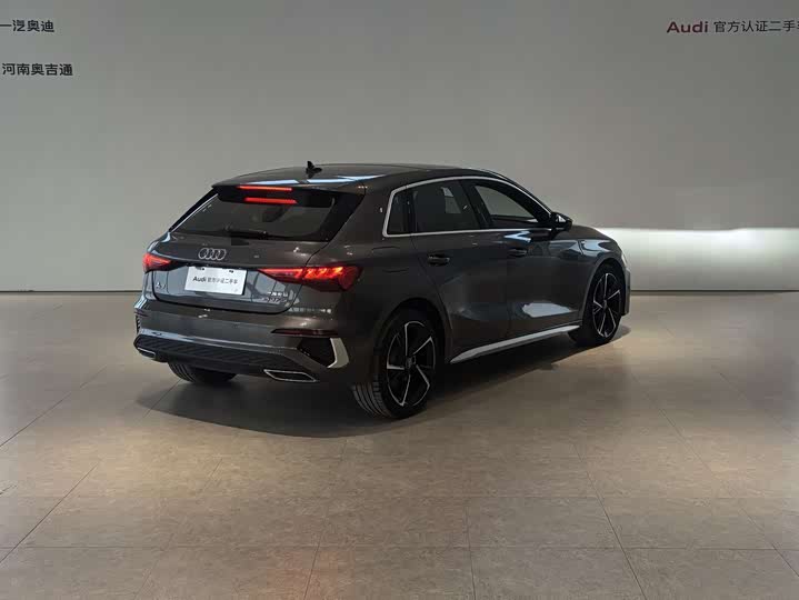 Фото 5 - Audi A3