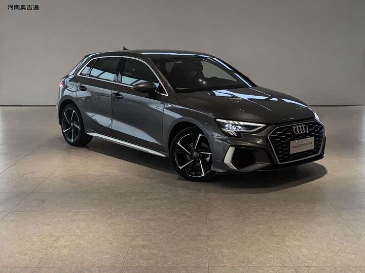 Фото 7 - Audi A3