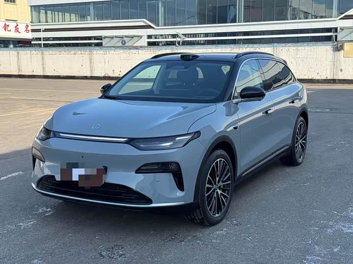 Фото 1 - Leapmotor C11