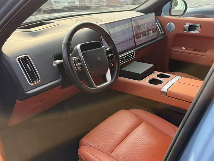 Фото 4 - LiXiang L9