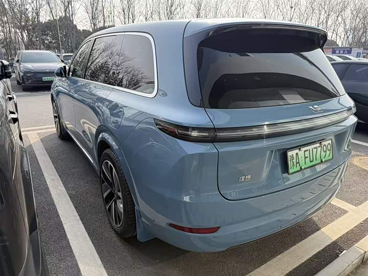 Фото 5 - LiXiang L9