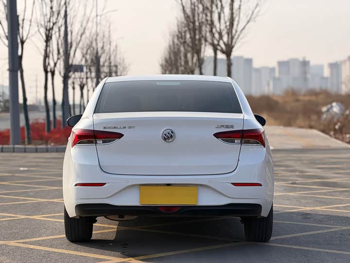 Фото 5 - Buick Excelle GT