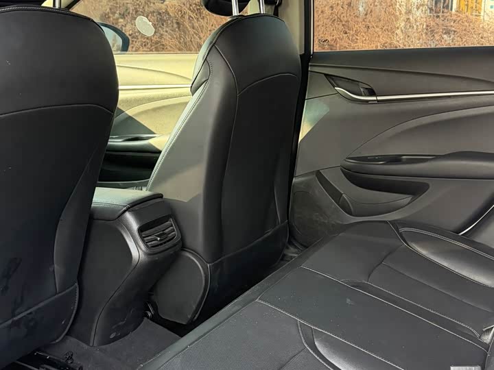 Фото 8 - Buick Excelle GT