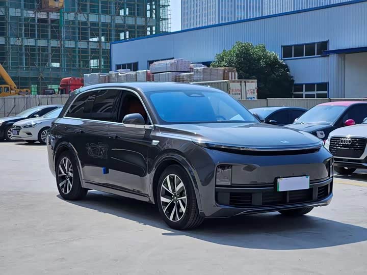 Фото 3 - LiXiang L8