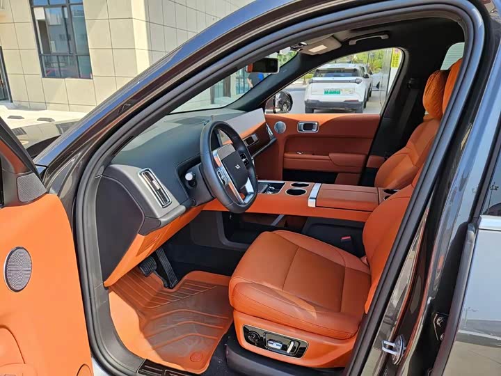 Фото 4 - LiXiang L8