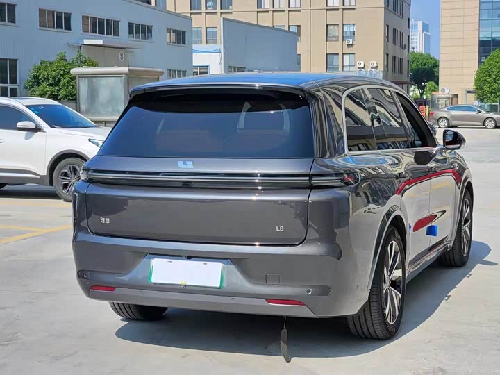 Фото 7 - LiXiang L8