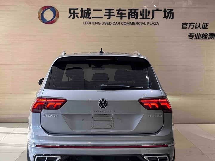 Фото 5 - Volkswagen Tiguan L Pro