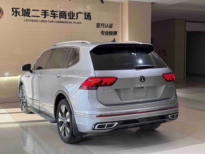 Фото 6 - Volkswagen Tiguan L Pro