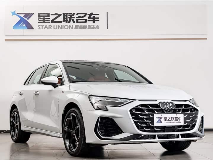 Фото 5 - Audi A3