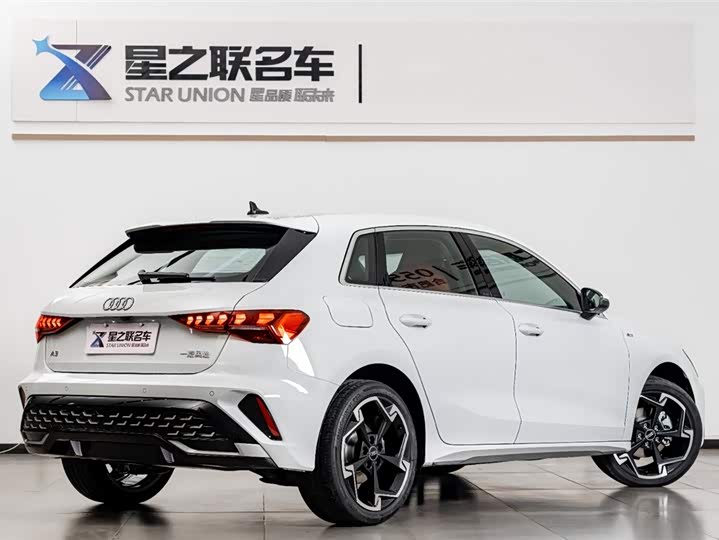 Фото 7 - Audi A3