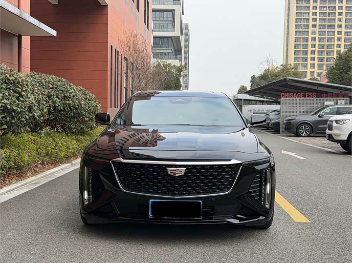 Фото 2 - Cadillac CT6