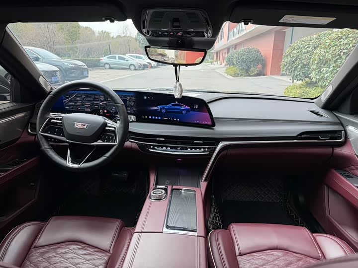 Фото 5 - Cadillac CT6