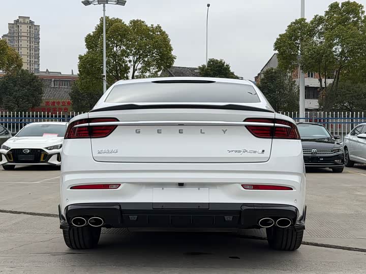 Photo 5 - Geely Preface