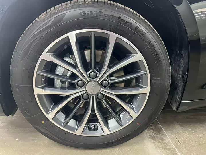 Photo 9 - Geely Preface