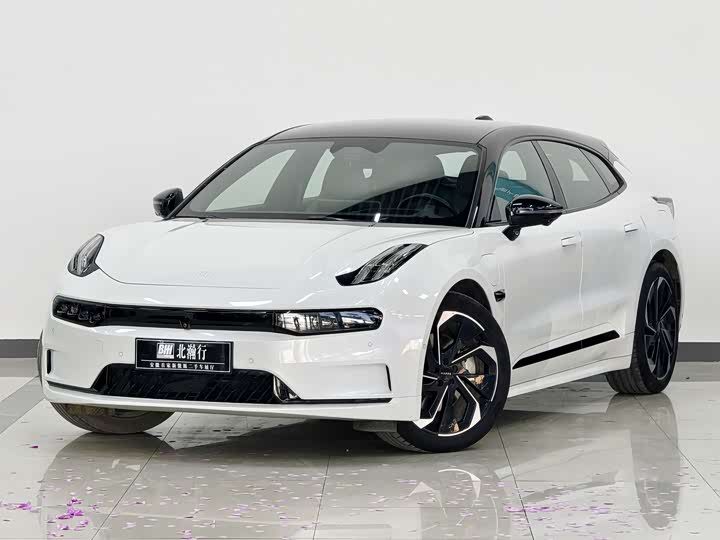 Фото 1 - Zeekr 001