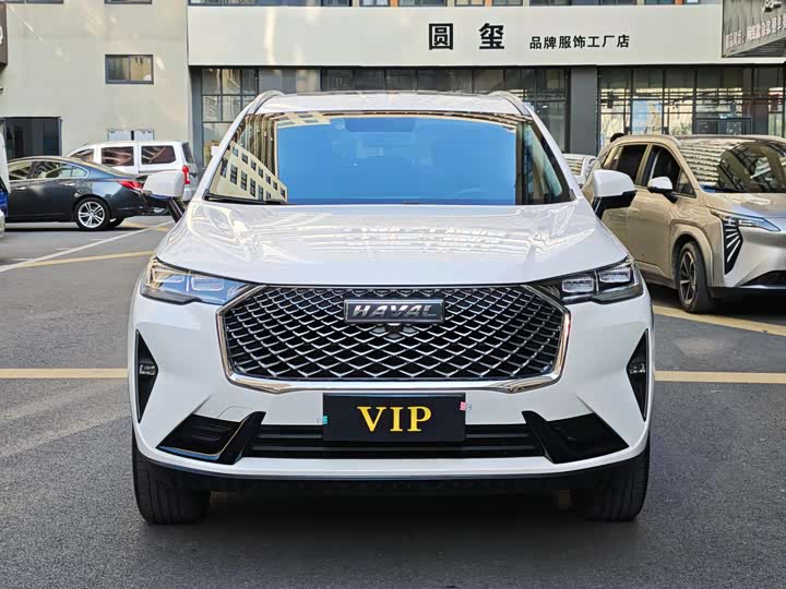 Фото 2 - Haval H6