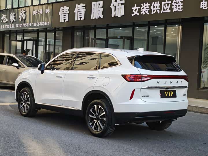 Фото 7 - Haval H6
