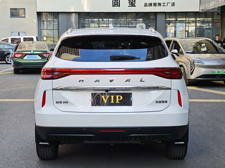 Фото 8 - Haval H6