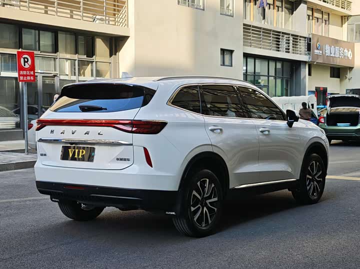 Фото 9 - Haval H6