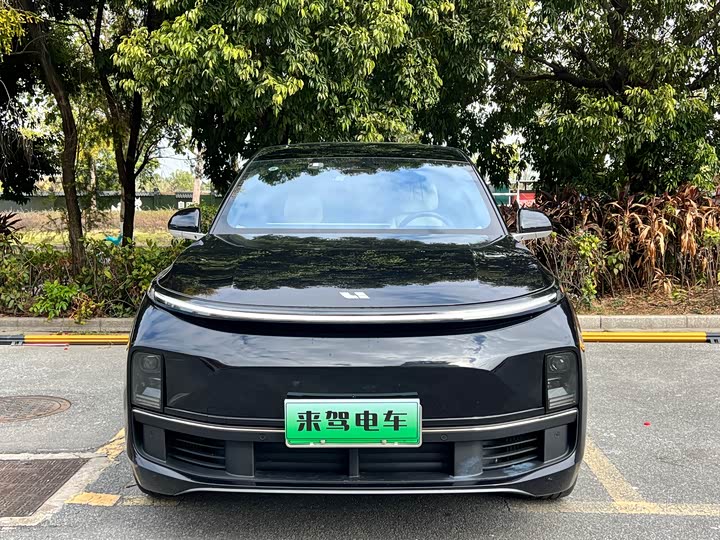 Фото 2 - LiXiang L9