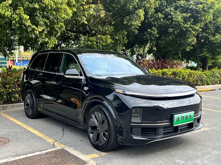 Фото 3 - LiXiang L9