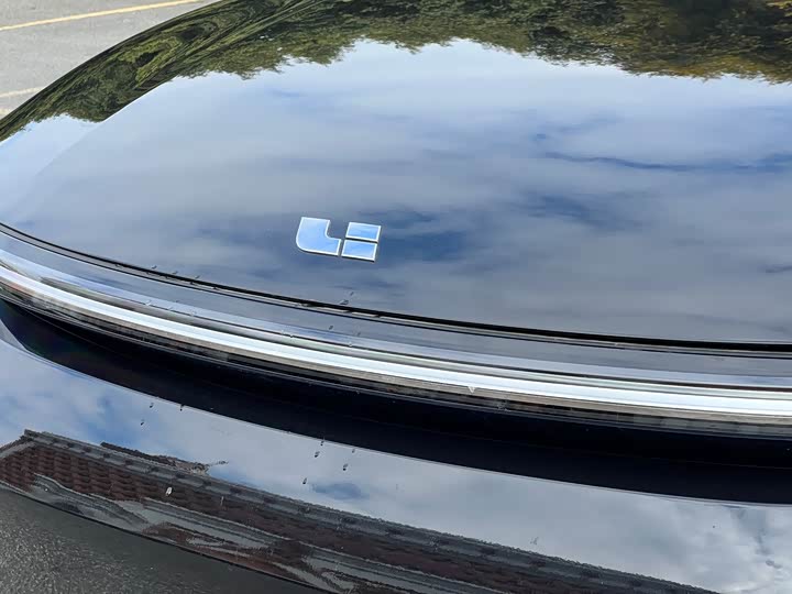 Фото 7 - LiXiang L9