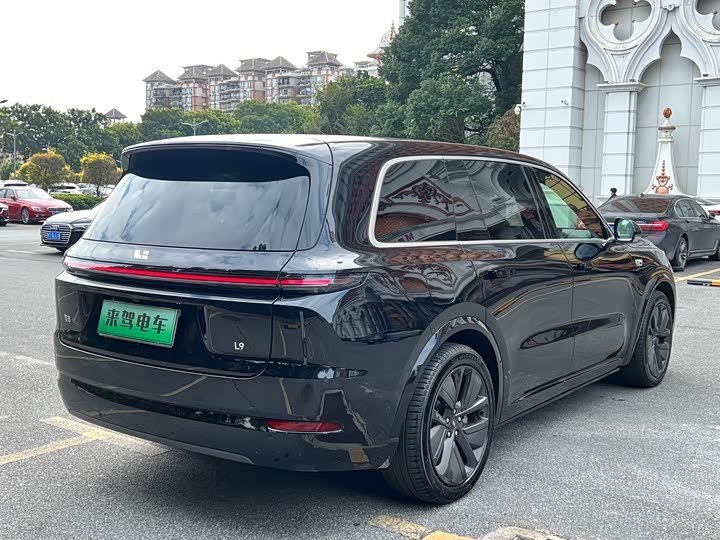 Фото 8 - LiXiang L9