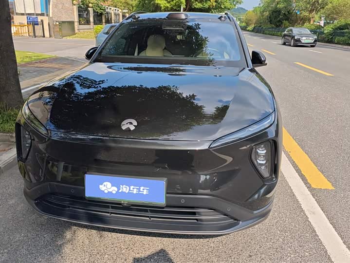 Фото 2 - Nio ES6