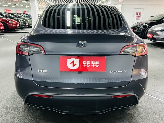 Фото 5 - Tesla Model Y