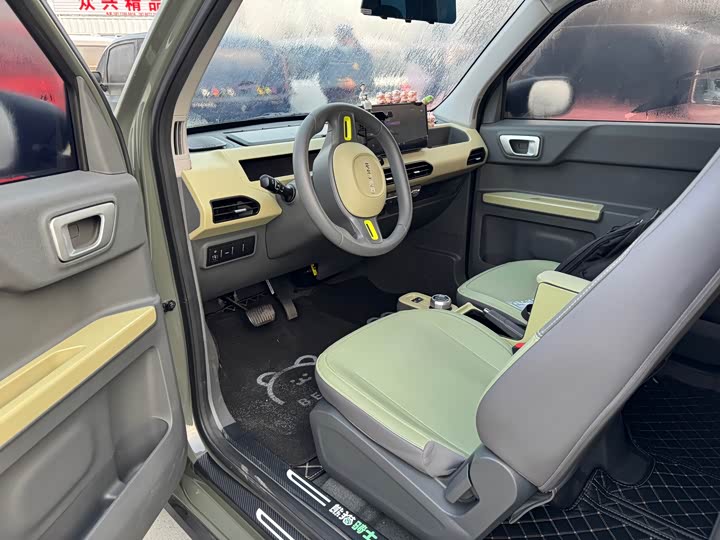 Фото 4 - Geely Galaxy Panda Mini