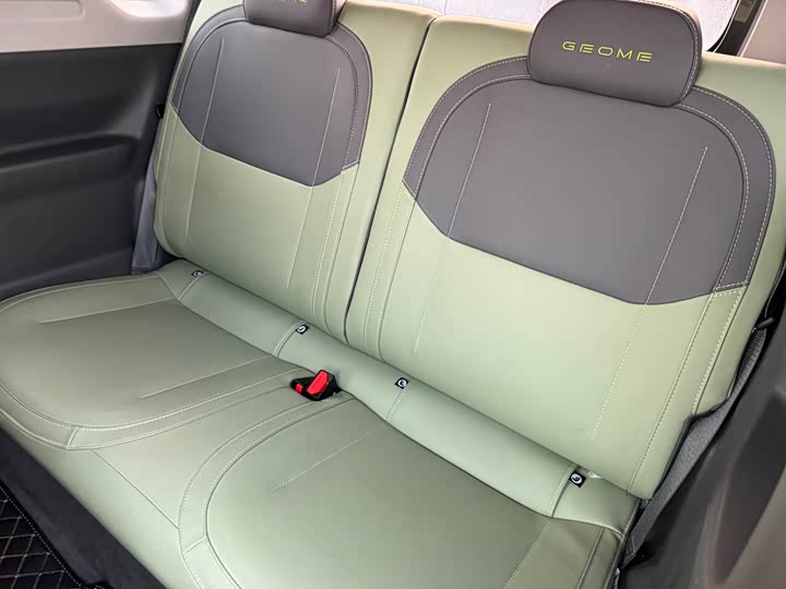 Фото 5 - Geely Galaxy Panda Mini