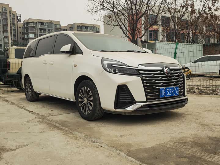 Фото 3 - Buick GL8 ES