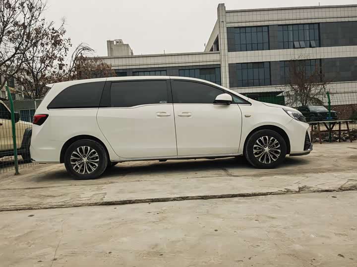 Фото 4 - Buick GL8 ES