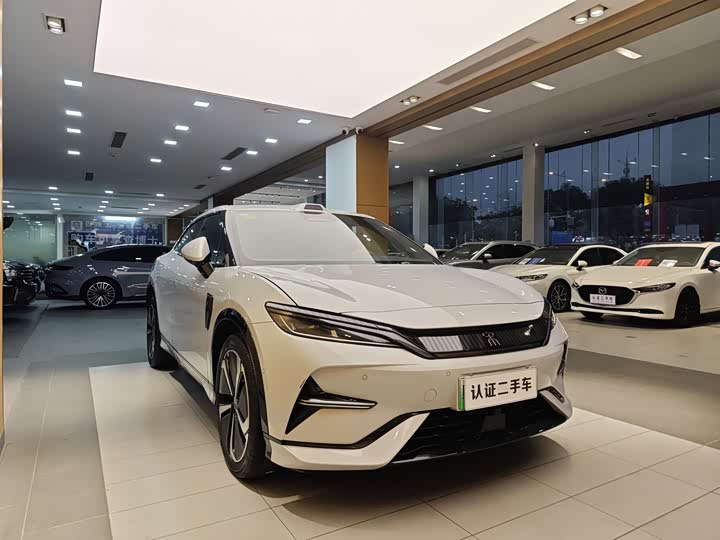 Фото 4 - BYD Song L