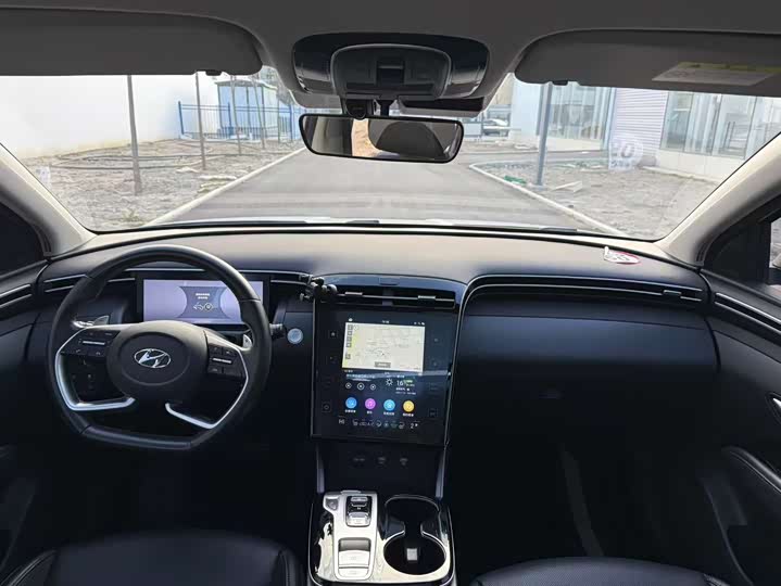 Фото 5 - Hyundai Tucson L